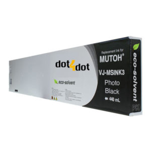 dot4dot Mutoh 440mL-Photo-Black