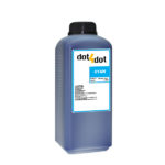 dot4dot eco-sol Bottle Cyan