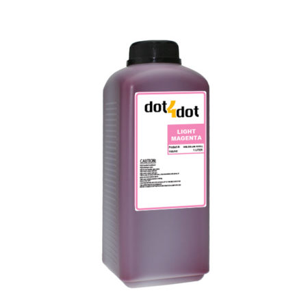 dot4dot eco-sol Bottle Light Magenta