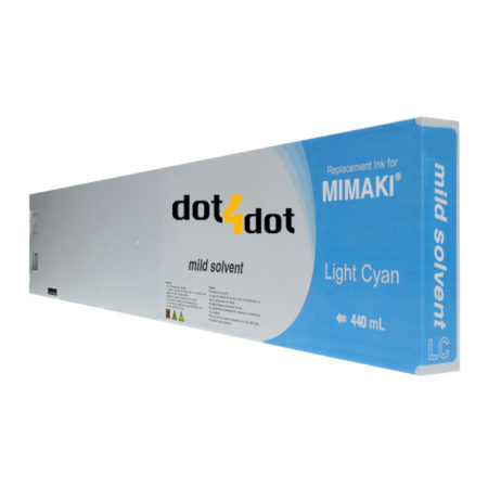 dot4dot Mimaki 440mL-Light-Cyan