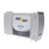 Dot4Dot HP 761 Gray Ink Cartridge