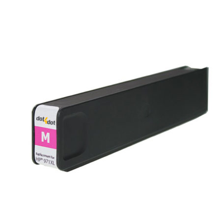 Dot4Dot HP 791XL Magenta Ink Cartridge