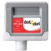Dot4Dot Canon imagePROGRAF PFI-306 Red Cartridge