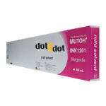dot4dot INK1201-440mL-Magenta