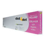 dot4dot Roland ESL5 MAX3 Light Magenta Ink Cartridge