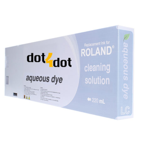 dot4dot Roland-Aqueous-Dye-Cleaning-Solution