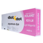 dot4dot Roland-Aqueous-Dye-Light-Magenta