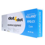 dot4dot roland-aqueous-pigment-cyan